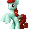 Best Sale 👍 My Little Pony Friendship is Magic Series 10 🍬 Candy Apples 2-Inch PVC Figure [Loose] 🧨
