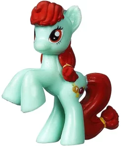 Best Sale 👍 My Little Pony Friendship is Magic Series 10 🍬 Candy Apples 2-Inch PVC Figure [Loose] 🧨