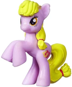 Hot Sale 🤩 My Little Pony Friendship is Magic Series 10 Luckette 2-Inch PVC Figure [Loose] 🛒