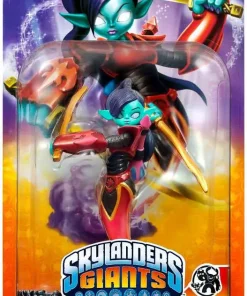 Deals 💯 Skylanders Giants Scarlet Ninjini Figure Pack [Loose] 😀
