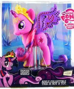 Best Sale ๐ My Little Pony Exclusives Princess Twilight Sparkle Exclusive Collectible Figure ๐คฉ