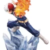 New 🛒 My Hero Academia ArtFX J Shoto Todoroki PVC Figure [Version 2] 👏