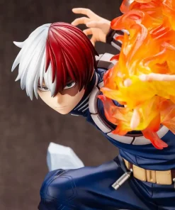 New 🛒 My Hero Academia ArtFX J Shoto Todoroki PVC Figure [Version 2] 👏 -Deals Skylanders Store sep218119 inset3
