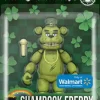 Buy 💯 Funko Five Nights at Freddy's Special Delivery Shamrock Freddy Exclusive Action Figure 🔥