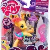 Outlet ⌛ My Little Pony Canterlot Shine Bright Fluttershy Exclusive Figure 🎁