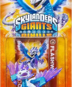 Best Pirce 😀 Skylanders Giants Flashwing Figure Pack ❤️