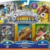 Flash Sale 🥰 Skylanders Giants Golden Dragonfire Cannon Exclusive Battle Pack 😀
