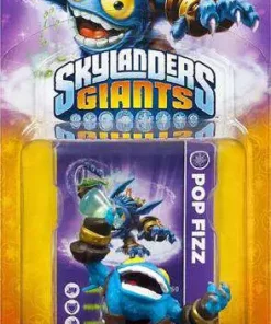 Best Pirce 🔔 Skylanders Giants Pop Fizz Figure Pack [Loose] ⭐