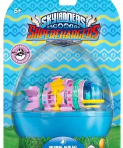 Promo ๐ Skylanders SuperChargers Spring Ahead Dive Bomber Vehicle ๐งจ