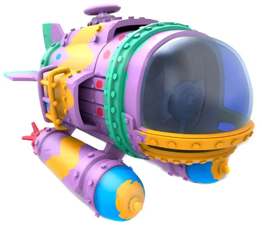 Promo ๐ Skylanders SuperChargers Spring Ahead Dive Bomber Vehicle ๐งจ 2 Promo ๐ Skylanders SuperChargers Spring Ahead Dive Bomber Vehicle ๐งจ - Image 2