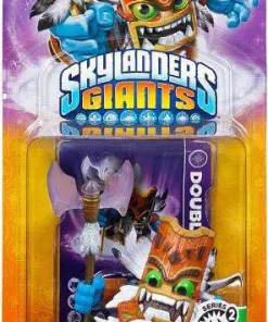 Best Sale 😉 Skylanders Giants Series 2 Double Trouble 2 Figure Pack 🧨