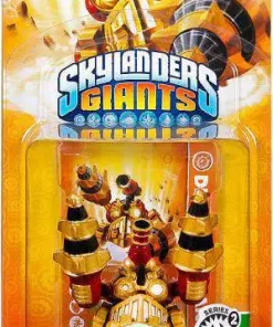 Best deal 🛒 Skylanders Giants Series 2 Drill Sergeant 2 Figure Pack [Loose] 🛒