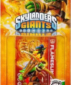 Brand new ⭐ Skylanders Giants Series 2 Flameslinger Figure Pack [Giants Version] 🥰
