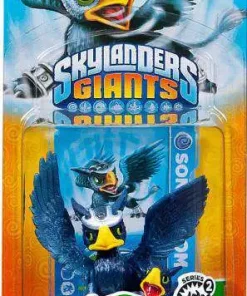 Brand new 💯 Skylanders Giants Series 2 Sonic Boom Figure Pack [Loose] 😀