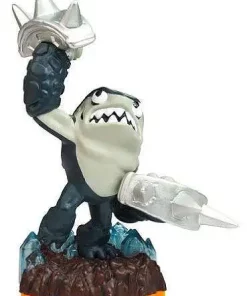 New ✨ Skylanders Giants Series 2 Terrafin Figure Pack [Loose] ✨