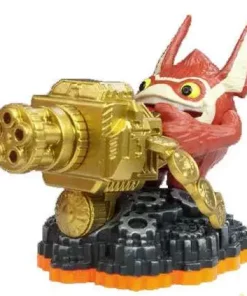 Outlet 🔔 Skylanders Giants Series 2 Trigger Happy Figure Pack [Loose] 🥰