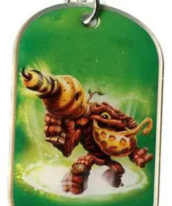 Best deal 😍 Skylanders Swap Force Bumble Blast 🦮 Dog Tag #11 [Loose] 😉