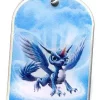 Promo 🧨 Skylanders Swap Force Whirlwind 🐕 Dog Tag #12 [Loose (No Package)] ⌛
