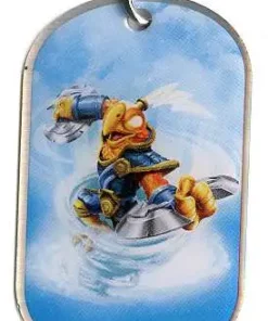 Outlet ❤️ Skylanders Swap Force Free Ranger 🐕 Dog Tag #14 [Loose] 👏
