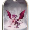 Best Pirce 😀 Skylanders Swap Force Cynder 🐶 Dog Tag #18 [Loose] ⌛