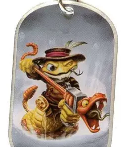 Wholesale ✔️ Skylanders Swap Force Rattle Shake 🐶 Dog Tag #19 [Loose (No Package)] 😉