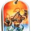 Wholesale 😀 Skylanders Swap Force Blast Buckler 🦮 Dog Tag #26 [Loose] ⌛
