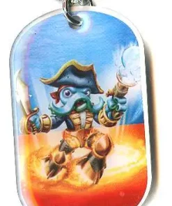 Coupon ✨ Skylanders Swap Force Wash Zone 🦮 Dog Tag #33 [Loose (No Package)] ⌛