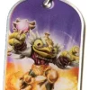 Hot Sale 🤩 Skylanders Swap Force Hoot Zone 🦮 Dog Tag #39 [Loose] ⭐