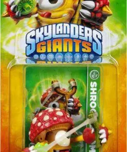 Top 10 ⌛ Skylanders Giants Shroomboom Figure Pack ⌛
