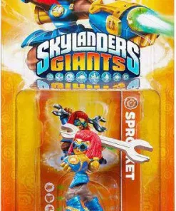 Brand new 🎉 Skylanders Giants Sprocket Figure Pack 🛒
