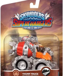 Discount 😉 Skylanders SuperChargers Thump Truck Vehicle 🥰
