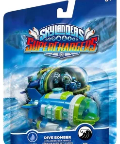 Best Pirce ✔️ Skylanders SuperChargers Dive Bomber Vehicle 🔔