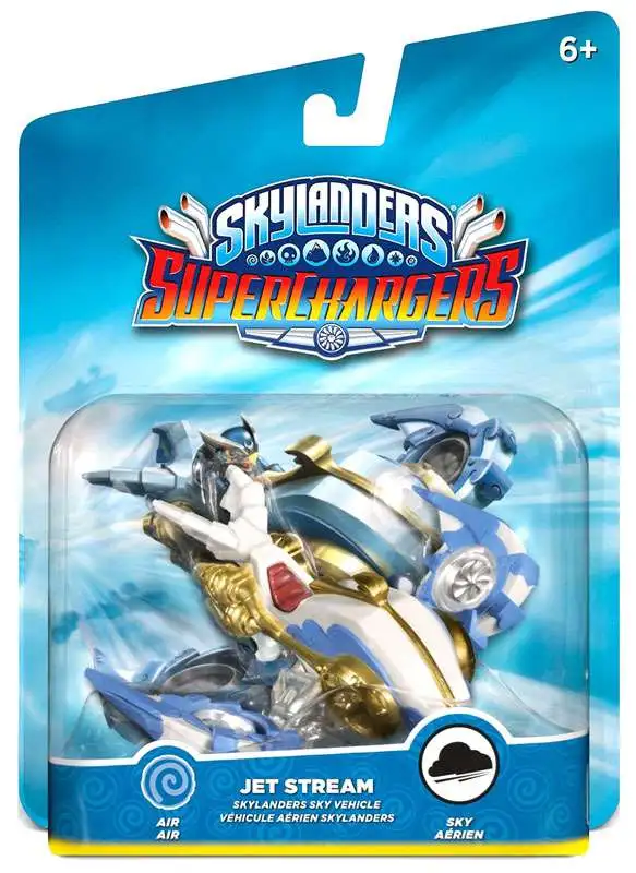 Best Sale ๐งจ Skylanders SuperChargers Jet Stream Vehicle ๐ 1 Best Sale ๐งจ Skylanders SuperChargers Jet Stream Vehicle ๐