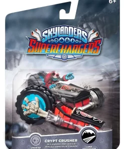 Coupon ✔️ Skylanders SuperChargers Crypt Crusher Vehicle 🌟