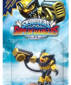Top 10 ❤️ Skylanders SuperChargers Legendary Hurricane Jet-Vac Exclusive Figure Pack [Loose] 🎉