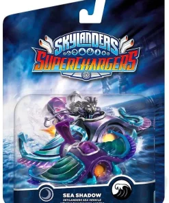 Best Pirce 😉 Skylanders SuperChargers Sea Shadow Vehicle 🥰