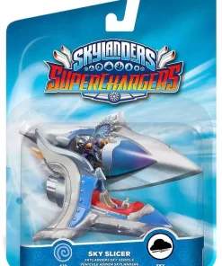 Top 10 ๐ Skylanders SuperChargers Sky Slicer Vehicle โค๏ธ