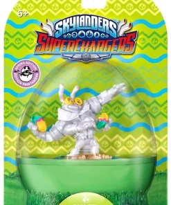 Budget 😍 Skylanders SuperChargers Eggcited Thrillipede Figure Pack [Spring Edition] 😍