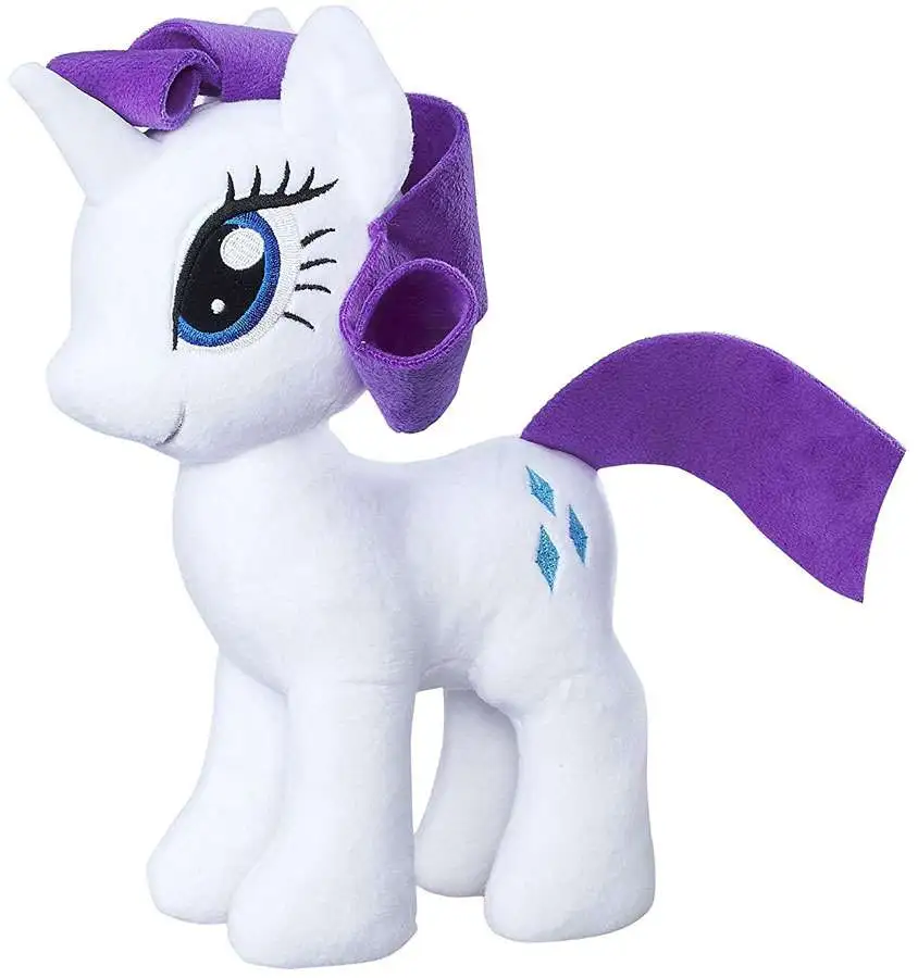 Cheapest ✨ My Little Pony Soft Rarity 10-Inch Plush 🤩 1 Cheapest ✨ My Little Pony Soft Rarity 10-Inch Plush 🤩