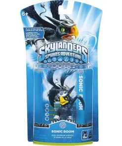 Best Pirce 🛒 Skylanders Spyro's Adventure Sonic Boom Figure Pack [Loose] 🤩
