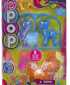 Outlet ⌛ My Little Pony Pop Create a Pony Spitfire Starter Kit [Wings Kit, Damaged Package] 🎉