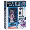 Top 10 👏 McFarlane Toys Five Nights at Freddy's Sister Location Funtime Freddy with Stage Right Micro Figure Build Set 👍