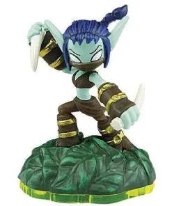 Coupon 🤩 Skylanders Stealth Elf Figure [Loose] 🧨