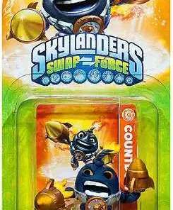 Cheapest 🌟 Skylanders Swap Force Countdown Figure Pack 👍
