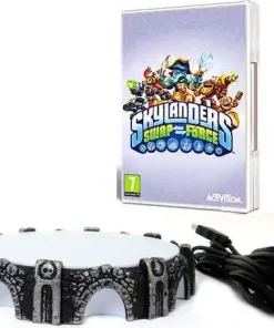 Flash Sale ⭐ Skylanders Swap Force PS3 Base Set Video Game [Loose] ✨