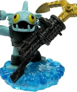 Flash Sale 😉 Skylanders Swap Force Series 3 Gill Grunt Figure Pack [Anchors Away, Loose] 😉