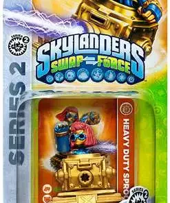 Budget ✔️ Skylanders Swap Force Series 2 Sprocket Figure Pack [Heavy Duty] 😉