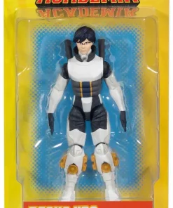 Promo 🔔 McFarlane Toys My Hero Academia Series 2 Tenya Iida Action Figure 🔔 -Deals Skylanders Store tenyalida inset4