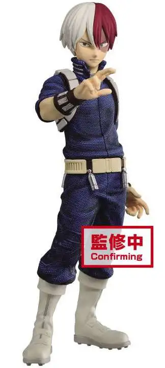 Wholesale 🎉 My Hero Academia Texture Shoto Todoroki 7.4-Inch Collectible PVC Figure Vol.3 👏 1 Wholesale 🎉 My Hero Academia Texture Shoto Todoroki 7.4-Inch Collectible PVC Figure Vol.3 👏