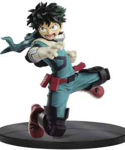 Deals 👏 My Hero Academia The Amazing Heroes Izuku Midoriya 5.5-Inch Collectible PVC Figure #10 [10th Version] 😉